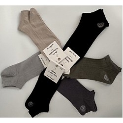 Zeķes vīriešu īsās AURA.VIA (1 pāris)