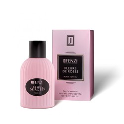 JFENZI FLEURS DE ROSES sieviešu smaržūdens 100ml