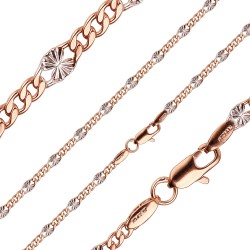 Apzeltītā ķēdīte