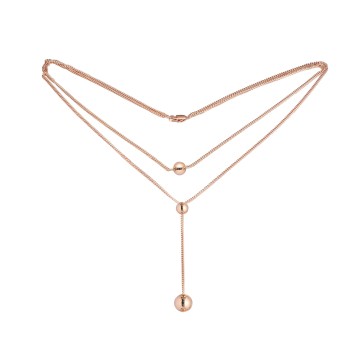 Kaklarota apzeltīta