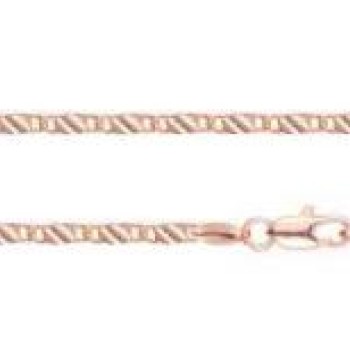 Apzeltītā ķēdīte Cieta gliemežvāka ar \\ gravējumu posmu virkne