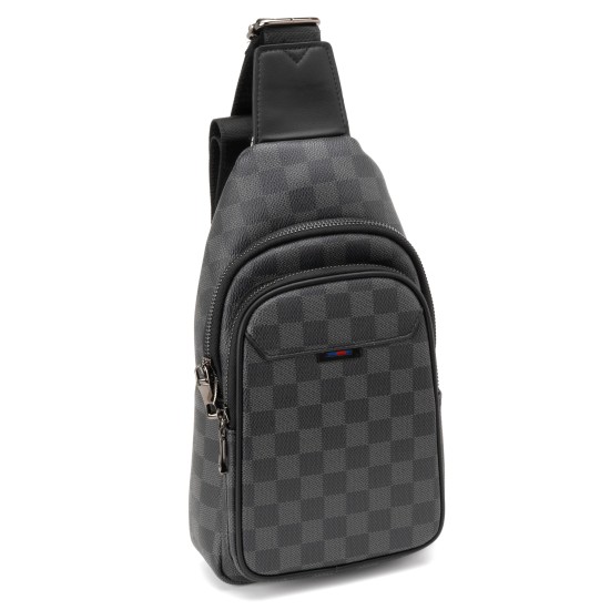 Vīriešu plecu-krūšu soma NICK