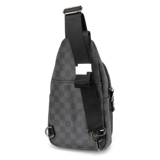 Vīriešu plecu-krūšu soma NICK