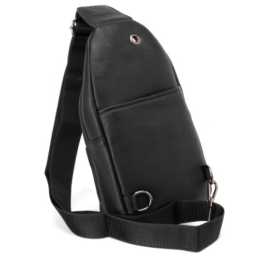 Vīriešu plecu-krūšu soma NICK