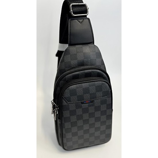 Vīriešu plecu-krūšu soma NICK