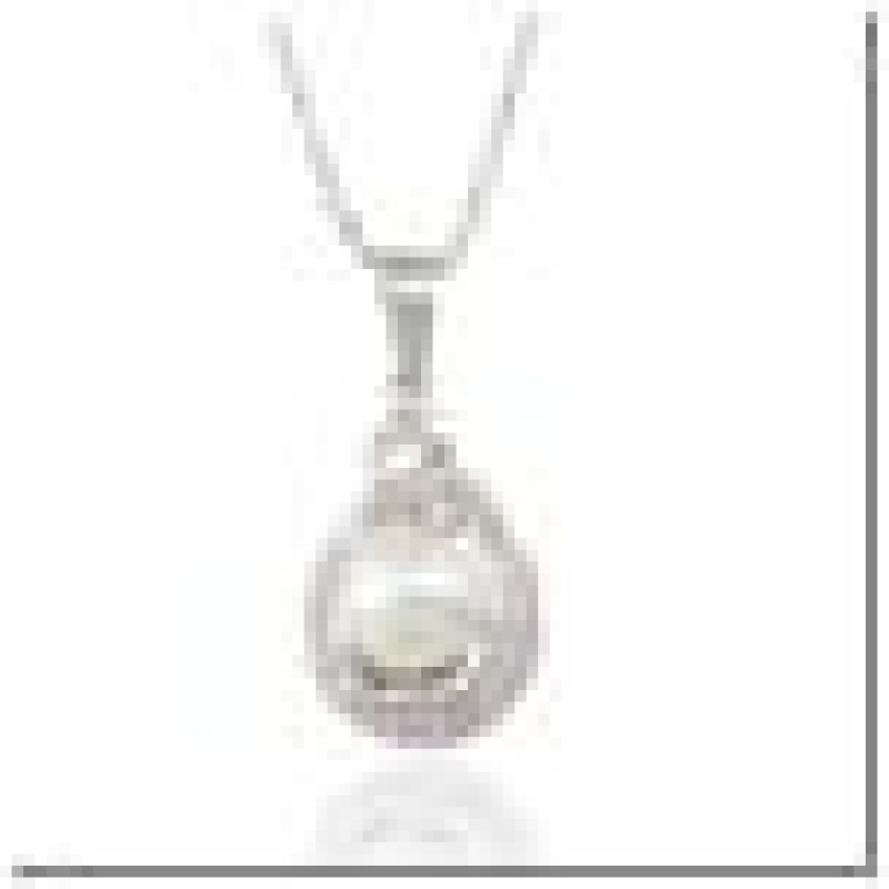 Kulons ar rodija pārklājumu