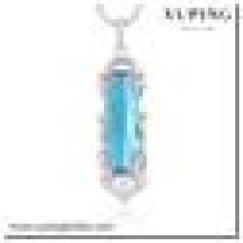 Kulons ar rodija pārklājumu