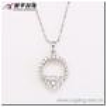 Kulons ar rodija pārklājumu