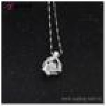 Kulons ar rodija pārklājumu