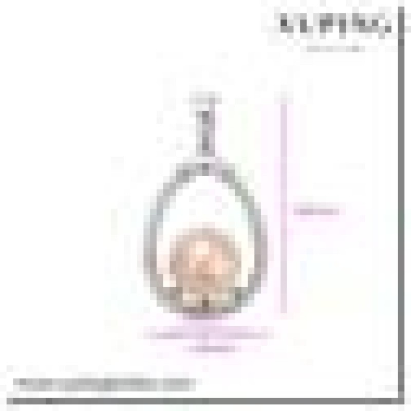 Kulons ar rodija pārklājumu