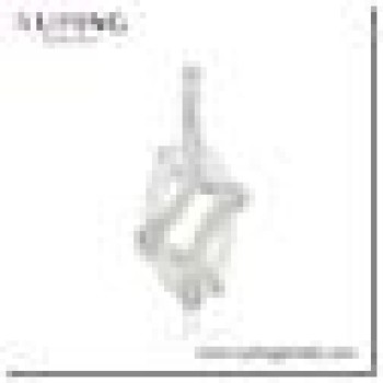 Kulons ar rodija pārklājumu