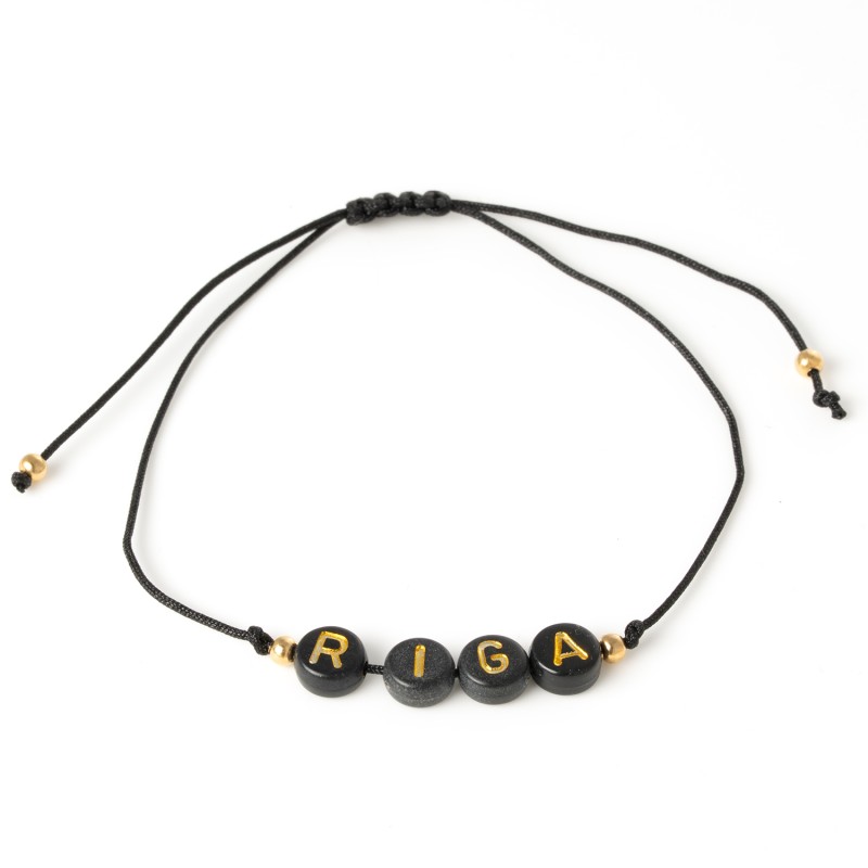 Rokassprādze-diedziņš ar rotu(Rīga)