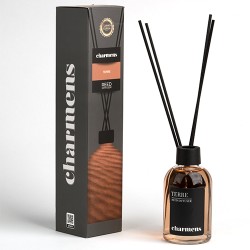 Aromāta difuzors-mājas aromāts ar kociņiem CHARMENS Luxury Edition TERRE aromāts
