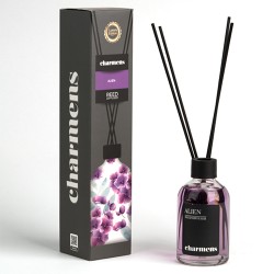Aromāta difuzors-mājas aromāts ar kociņiem CHARMENS Luxury Edition ALIEN aromāts