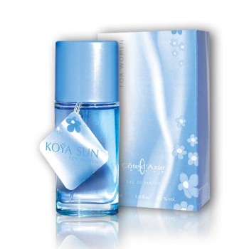 Cote d'Azur KOYA SUN FOR WOMEN sieviešu smaržūdens
