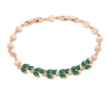 Apzeltīta rokassprādze