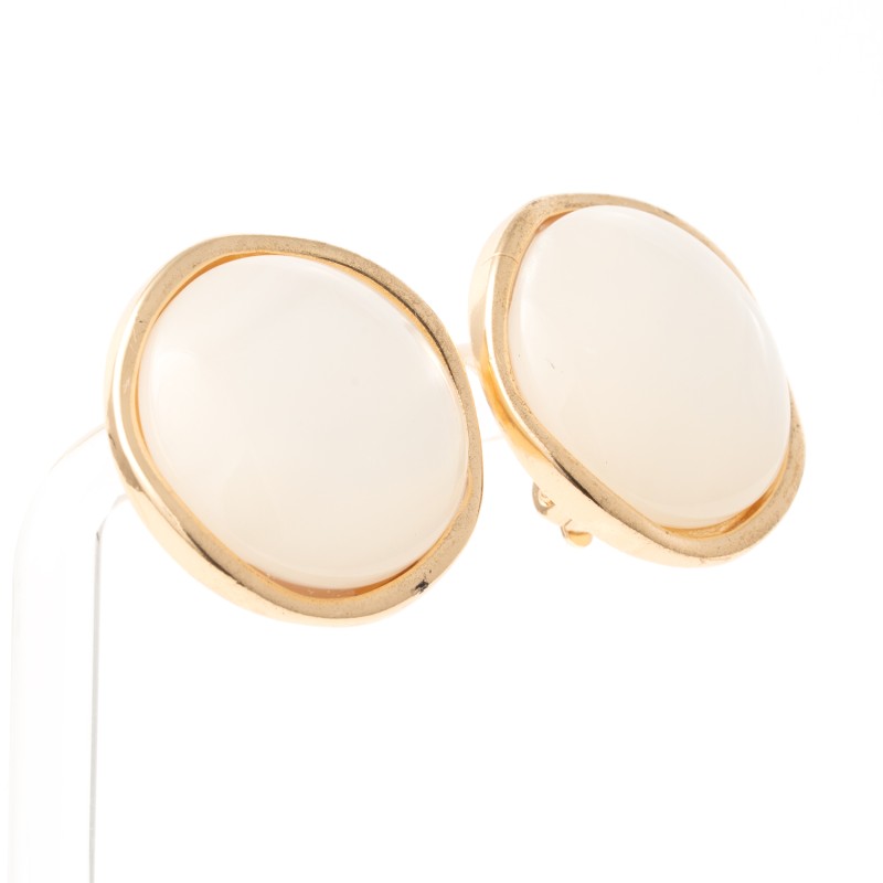 apzeltīti klipši Fashion Yewelry