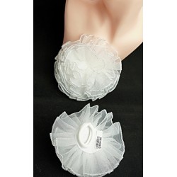 Matu gumija ar dekorētu malu