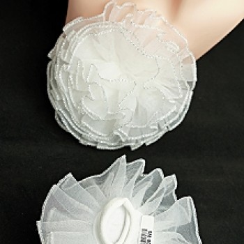 Matu gumija ar dekorētu malu