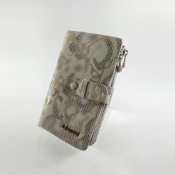 Sieviešu ādas naudas maks Angela Moretti