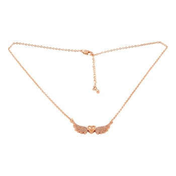 Kaklarota apzeltīta