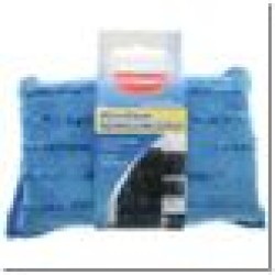 Mikrošķiedras tīrīšanas spilventiņš ElinaClean Reinigungspad professional 14x8,5х3cm