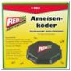 Skudru iznīcināšanas ēsma kārbiņā Reinex Ameisenkoder (4gab.)