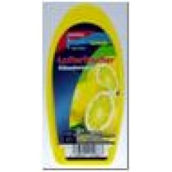 Gaisa atsvaidzinātājs gēls REINEX lufterfrischer-gel Lemon 125g ar citrona aromātu dekoratīvajā iepa