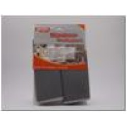 Mikrošķiedras lupatiņa REINEX Trockentuch 30x40 cm absorbējošā virsmu tīrīšanai un pulēšanai (2gab.