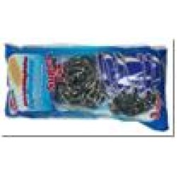 Trauku beržamā nerūsējošā tērauda spirāle Reinex pack Super fix (3gab.)