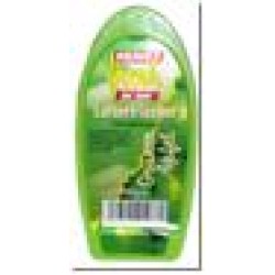 Gaisa atsvaidzinātājs gēls REINEX lufterfrischer-gel Apfel 125g ar zaļa ābola aromātu dekoratīvajā i