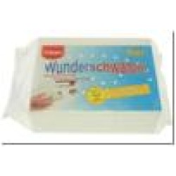 Dzēšamais sūklis Clean (6gab.) netīrumu nodzēšanai (17383)