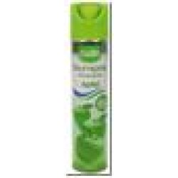 Gaisa atsvaidzinātājs-aerosols Elina Apfel 300ml ar ābolu aromātu baloniņā