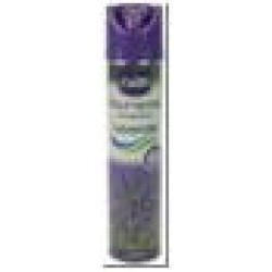 Gaisa atsvaidzinātājs-aerosols Elina Lavendel 300ml ar lavandas aromātu baloniņā