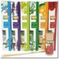 Aromātiskā eļļa gaisa atsvaidzinātājs Living Home 30ml 6 aromāti ar grīšļu kociņiem