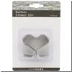 Virtuves hromētu āķu komplekts Best Choice S-forma 5,5cm (12gab.)