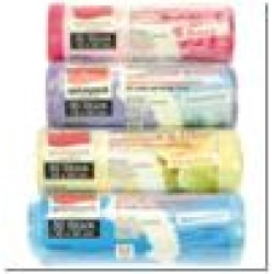 Atkritumu maisi ar rokturiem 20L (45x50cm) ar jūras, lavandas, vaniļas, rozes aromātu (30gab.) 44751