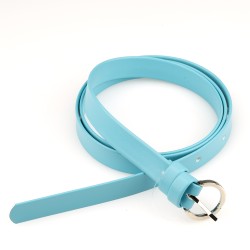 Sieviešu josta Poland matēta 2cm