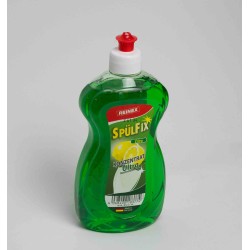 Trauku mazgāšanas koncentrāts REINEX Ultra Citro 500ml citronu aromāts