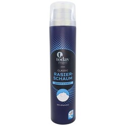 Skūšanās putas Today men CLASSIC 300ml