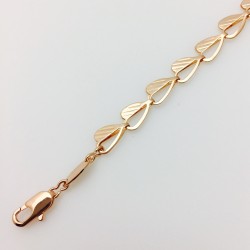 Apzeltītā ķēdīte