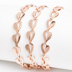 Apzeltītā ķēdīte