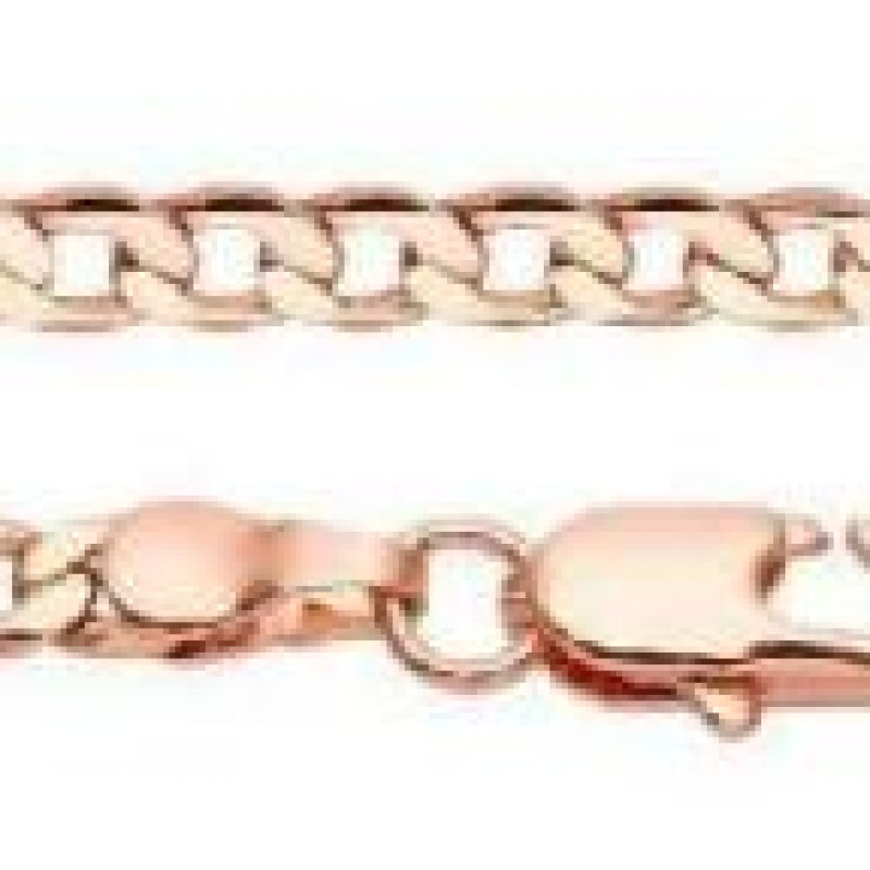 Apzeltītā ķēdīte Klasiskās ķēdes ar apmales posmu virkne