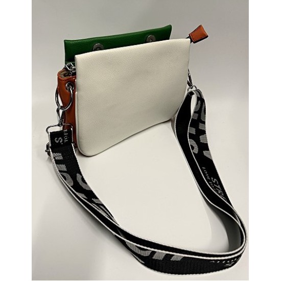 Sieviešu plecu soma Turbo Bags FIRENZE