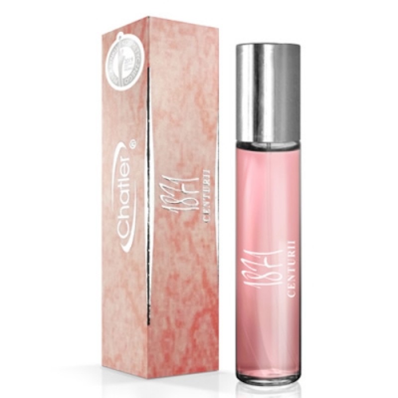 Chatler Centurii 1871 Woman sieviešu smaržūdensl