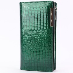 Sieviešu ādas naudas maks GREGORIO