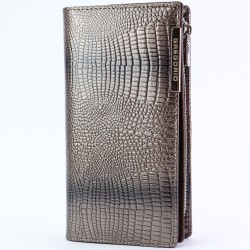 Sieviešu ādas naudas maks GREGORIO