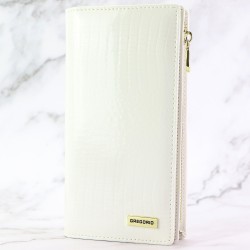 Sieviešu ādas naudas maks GREGORIO