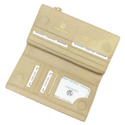 Sieviešu ādas naudas maks GREGORIO