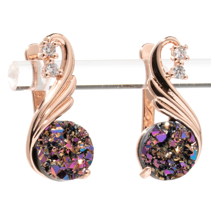 Auskari dekoratīvie